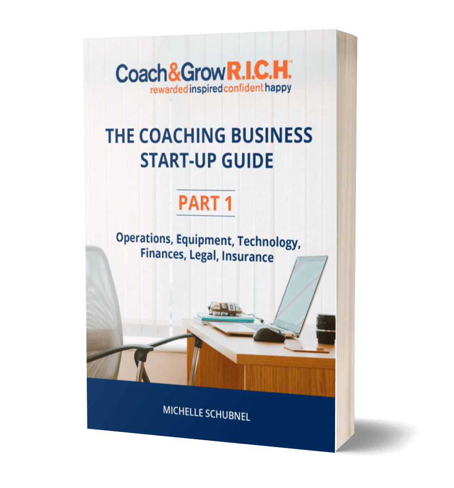 Coaching Business Start-Up Guide