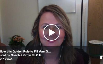 Follow This Golden Rule To Fill Your Groups