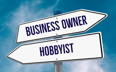 Are you a Hobbyist or a Business Owner?