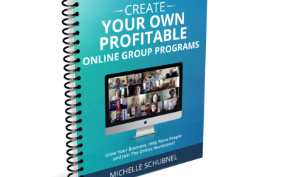 Create Your Own Profitable Online Group Programs